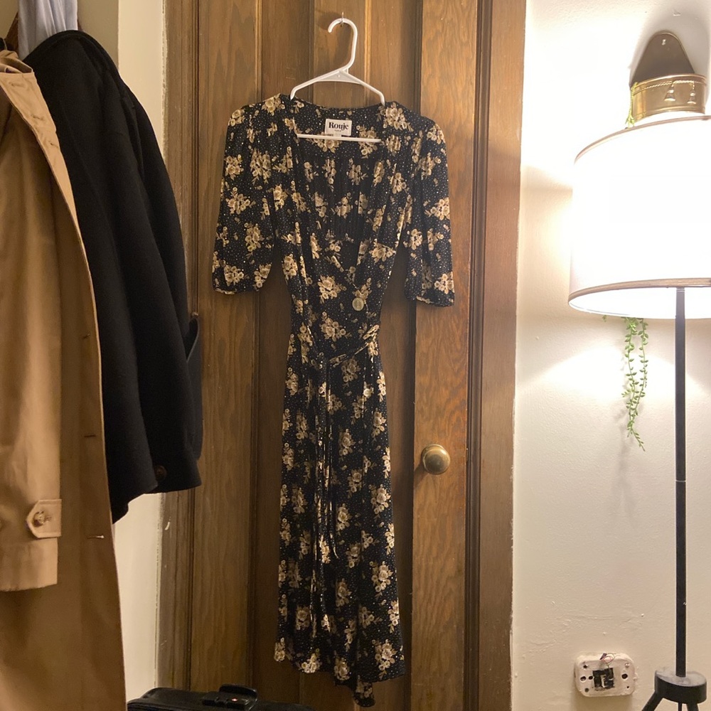 Rouje Rosalie Dress